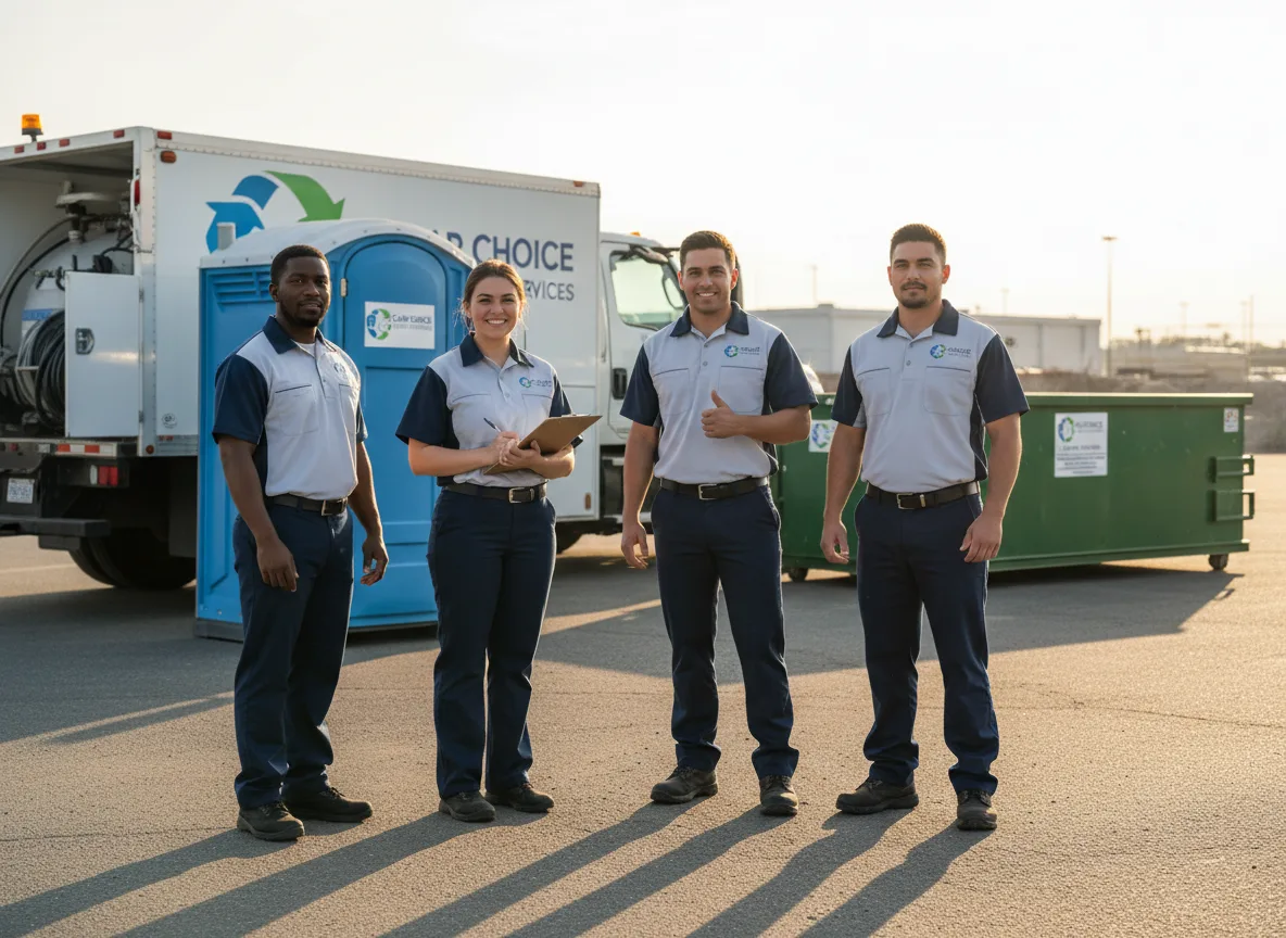 Porta Potty Rental company in Troutville, VA