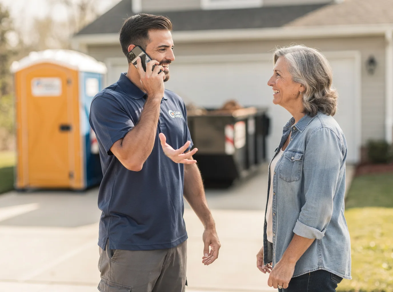 Porta Potty Rental Troutville, VA FAQs